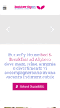 Mobile Screenshot of butterfly-house.it